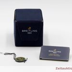 Breitling Premier AB0145371L1P1 (2020) - Green dial 42 mm Steel case (8/8)