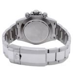 Rolex Daytona 116500LN (2020) - White dial 40 mm Steel case (6/8)