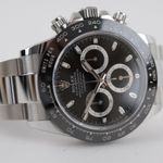 Rolex Daytona 116500LN (2019) - Zwart wijzerplaat 40mm Staal (1/8)