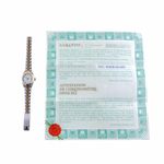 Rolex Lady-Datejust 69173 (1990) - White dial 26 mm Gold/Steel case (8/8)