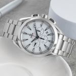 Omega Seamaster Aqua Terra 231.10.44.50.04.001 (2006) - Wit wijzerplaat 44mm Staal (2/8)