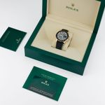 Rolex Yacht-Master 42 226658 (2024) - Black dial 42 mm Yellow Gold case (2/5)