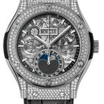 Hublot Classic Fusion Aerofusion 547.NX.0170.LR.1704 (2026) - 42mm Titanium (1/1)