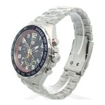 TAG Heuer Formula 1 Quartz CAZ101AL.BA0842 (2025) - Blue dial 43 mm Steel case (2/7)