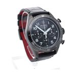 TAG Heuer Autavia CBE511C.FC8280 (2022) - Zwart wijzerplaat 42mm Staal (2/7)