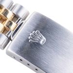 Rolex Datejust 36 16233 (1990) - 36mm Goud/Staal (7/8)