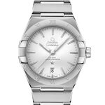 Omega Constellation 131.10.39.20.02.001 (2024) - Silver dial 39 mm Steel case (1/8)