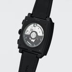 TAG Heuer Monaco CBL2184.FT6236 (2025) - Black dial 39 mm Titanium case (4/8)