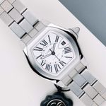 Cartier Roadster 3312 (2012) - 40 mm Steel case (1/8)