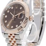 Rolex Datejust 41 126331 (2025) - 41 mm Gold/Steel case (3/5)