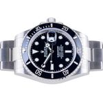 Rolex Submariner Date 126610LN (2023) - Zwart wijzerplaat 41mm Staal (5/8)