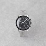 Omega Speedmaster Professional Moonwatch 310.30.42.50.01.001 (2021) - Zwart wijzerplaat 42mm Staal (1/8)