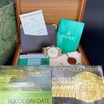 Rolex Day-Date 36 18238 (1990) - 36 mm Yellow Gold case (2/8)