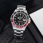 Rolex GMT-Master II 16710 (2001) - Black dial 40 mm Steel case (3/8)