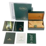 Rolex Submariner No Date 14060M (2001) - Zwart wijzerplaat 40mm Staal (2/7)