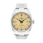 Rolex Oyster Perpetual 41 134300 - (1/5)