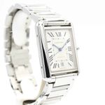 Cartier Tank WSTA0053 - (6/7)