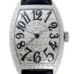 Franck Muller Cintrée Curvex 8880 SC - (2/4)