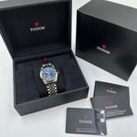 Tudor Black Bay 79660-0005 (2024) - Blauw wijzerplaat 39mm Staal (2/8)