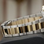 Rolex Daytona 126503 (2023) - Black dial 40 mm Gold/Steel case (8/8)