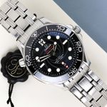 Omega Seamaster Diver 300 M 210.22.42.20.01.004 (2020) - Zwart wijzerplaat 42mm Staal (1/8)