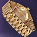 Rolex Day-Date 1803 (1975) - Gold dial 36 mm Yellow Gold case (4/4)