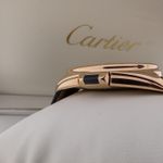 Cartier Clé de Cartier WGCL0004 (2016) - Zilver wijzerplaat 40mm Roségoud (6/8)