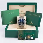 Rolex Sea-Dweller Deepsea 126660 (Unknown (random serial)) - Blue dial 44 mm Steel case (5/5)