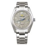 Grand Seiko Heritage Collection SBGA415 (2024) - Grijs wijzerplaat 41mm Titanium (3/3)