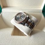 Rolex Datejust 36 116231 (2017) - Grijs wijzerplaat 36mm Goud/Staal (3/7)