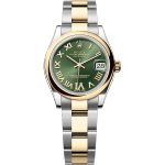 Rolex Datejust 31 278243 (2025) - Groen wijzerplaat 31mm Staal (1/1)