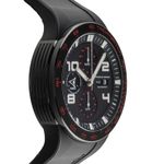 Porsche Design Flat Six P6340 (2014) - Zwart wijzerplaat 44mm Staal (6/8)