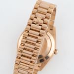 Rolex Day-Date 40 228235 (2018) - 40 mm Rose Gold case (7/8)