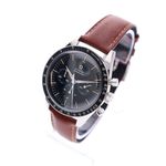 Omega Speedmaster 310.32.40.50.06.002 (2025) - Blue dial 40 mm Steel case (2/8)