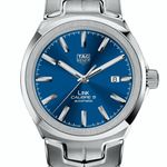 TAG Heuer Link Calibre 5 WBC2112.BA0603 - (1/1)