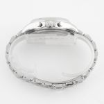 Patek Philippe Annual Calendar Chronograph 5960/1A-001 (2017) - Zilver wijzerplaat 41mm Staal (4/7)