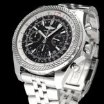 Breitling Bentley Motors A25362 (2008) - 48 mm Steel case (6/7)