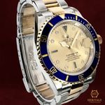 Rolex Submariner Date 16613 - (3/8)