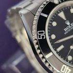 Rolex Submariner No Date 14060 (2011) - Black dial 40 mm Steel case (2/4)