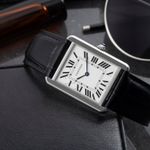 Cartier Tank Solo WSTA0028 - (2/8)