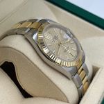 Rolex Datejust 41 126333 (2024) - Goud wijzerplaat 41mm Goud/Staal (7/8)