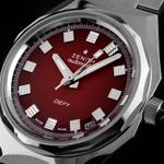 Zenith Defy 03.A3642.670/3691.M3642 (2024) - Red dial 37 mm Steel case (3/7)