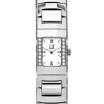 Alfred DunHill Facet DQ1999Z (2024) - White dial Unknown Steel case (1/4)