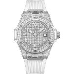 Hublot Big Bang 485.SE.9000.RW.1604 (2026) - Zilver wijzerplaat 33mm Staal (1/1)