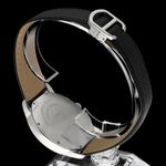 Cartier Ronde Solo de Cartier 3517 (2014) - Zilver wijzerplaat 42mm Staal (8/8)