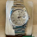 Rolex Oyster Perpetual Date 15200 (1991) - 34 mm Steel case (2/7)