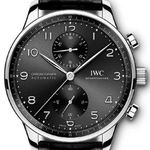 IWC Portuguese Chronograph IW371609 - (1/1)