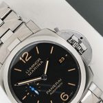 Panerai Luminor Marina 1950 3 Days Automatic PAM00722 (2019) - Zwart wijzerplaat 42mm Staal (2/6)