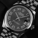 Rolex Datejust 31 278240 (2021) - 31 mm Steel case (3/8)
