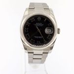 Rolex Datejust 36 116200 (2010) - 36 mm Steel case (1/6)